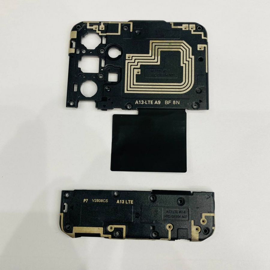 Samsung Galaxy A13 прижимные пластины