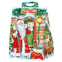 "Время подарков" 2000 г