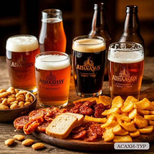 Вкусные традиции Твери, 1 день