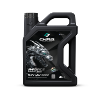 CNRG N-Force Special Asia 5W-20, 4л