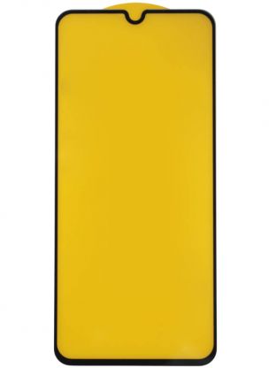 Защитное стекло 2.5D (бронестекло) для Huawei Y6p, Honor 9A (MED, MOA-LX9N)