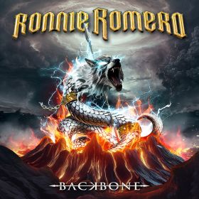 RONNIE ROMERO - Backbone