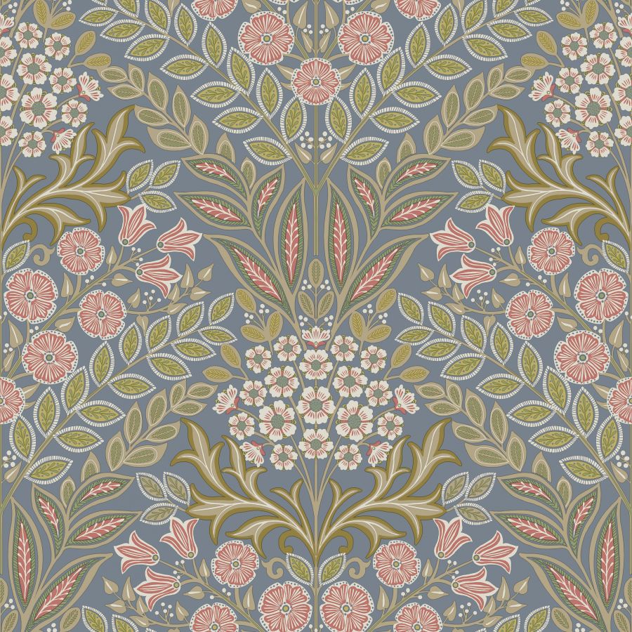 IC 2115 Обои Grandeco (Icon) (1*12) 10,05х0,53 винил на флизелине