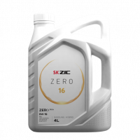 ZIC ZERO 0W-16, 4л