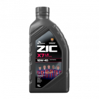 ZIC X7 LS 10W-40, 1л