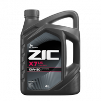 ZIC X7 LS 10W-30, 4л