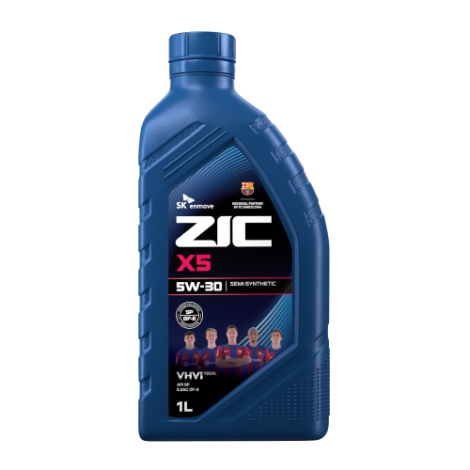 ZIC X5 5W-30, 1л