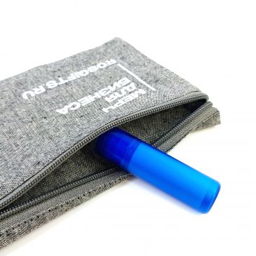 помады с логотипом