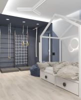 Кровать-Домик Fairy Land Calipso