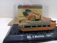Британский танк Mk. II Matilda  1941