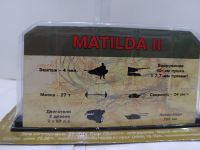 Британский танк Mk. II Matilda  1941