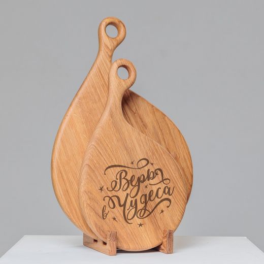 Набор "2 Капли" с гравировкой