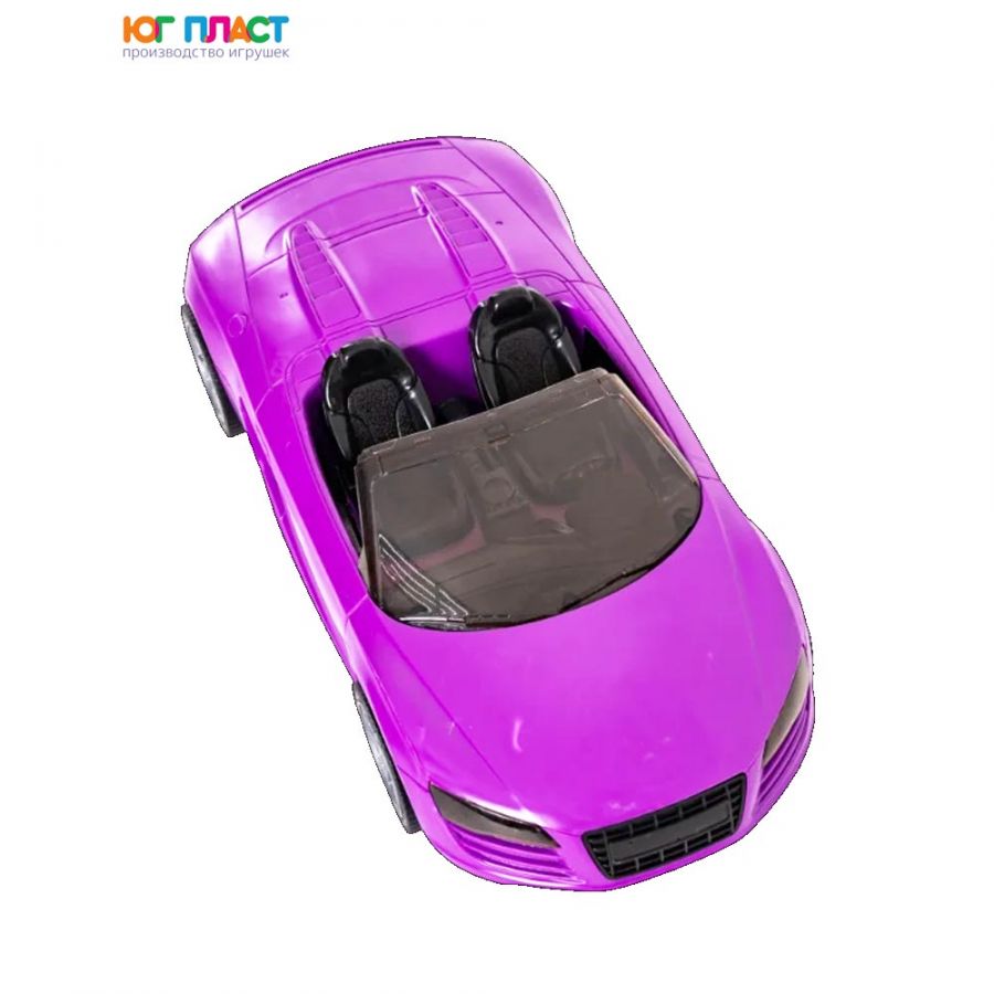 Машинка "Ауди"