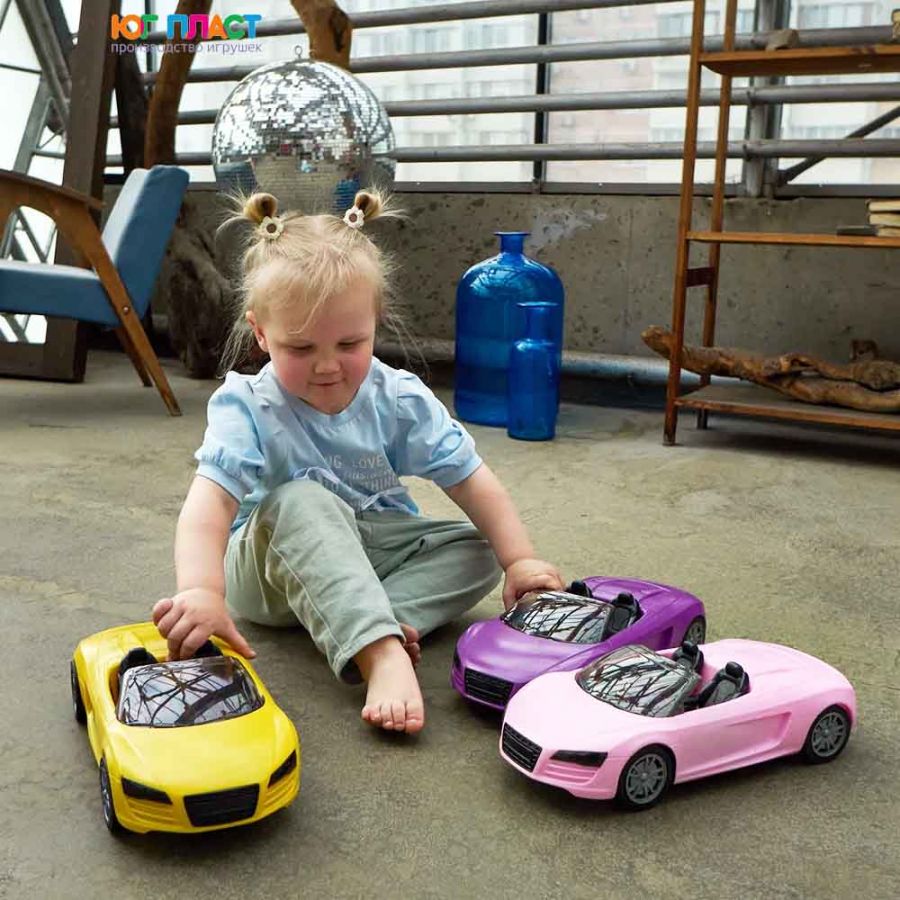 Машинка "Ауди"