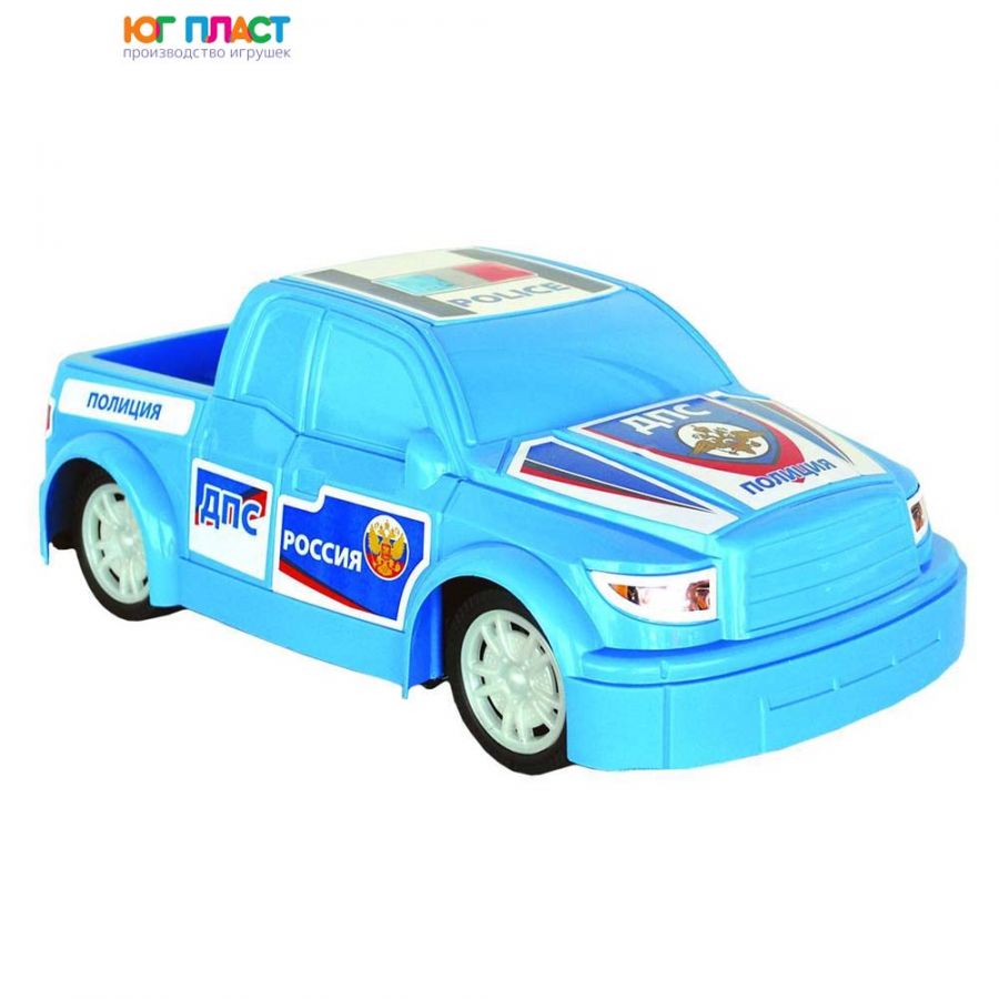 Машинка "Саша"