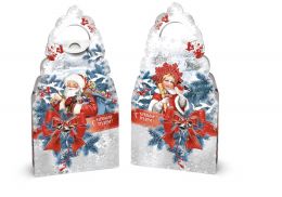 "Зимние истории" 500г тиснение