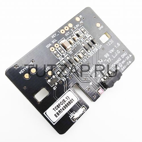 ИК-приемник EBR74986801 LM66_76_96 Ver1.6 для телевизора LG 47LM760T