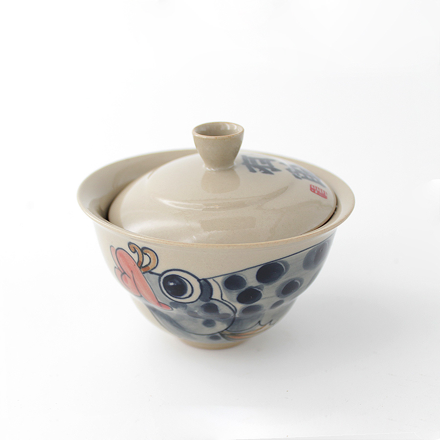 Гайвань "Карп" №1, 120 мл