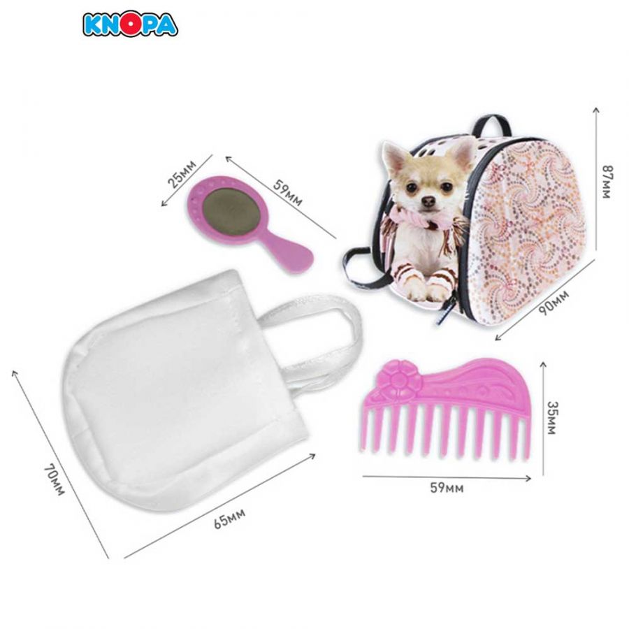 Кукла "Анна" на яхте КНОПА