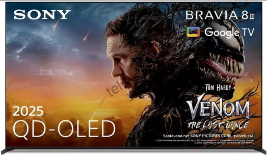 Телевизор Sony Bravia K-65XR8M2