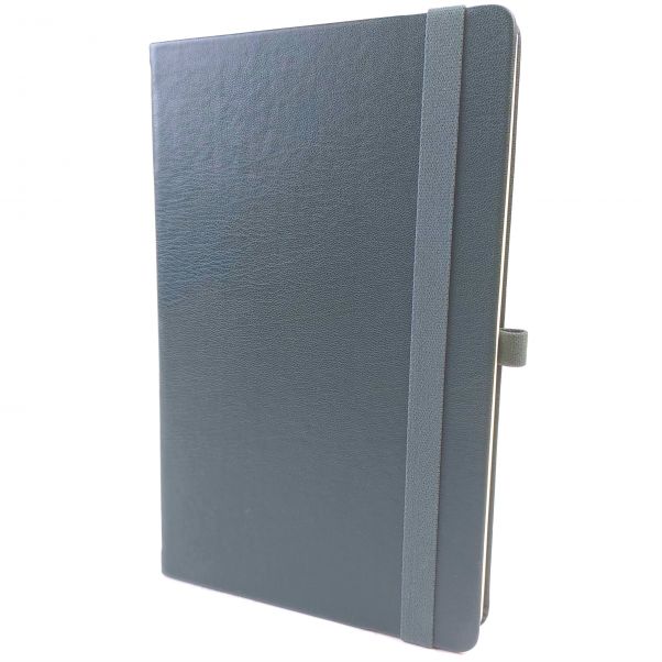 Бизнес-блокнот Glory зеленый