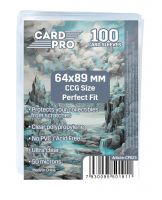 Внутренние протекторы Card-Pro Perfect Fit (64х89) - 100шт