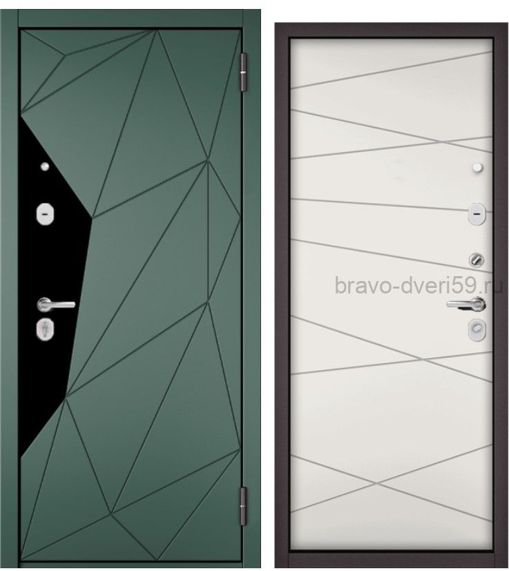 Входная дверь Mastino TRUST ECO PP/ . Под заказ!