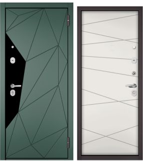 Входная дверь Mastino TRUST ECO PP