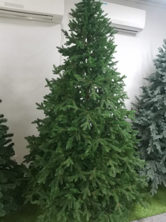 Ель Крымская литая