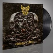 DEFEATED SANITY - Chronicles Of Lunacy gatefold black LP