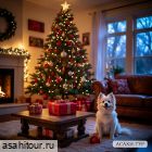 Встреча Нового Года в Манжероке, 4 дня