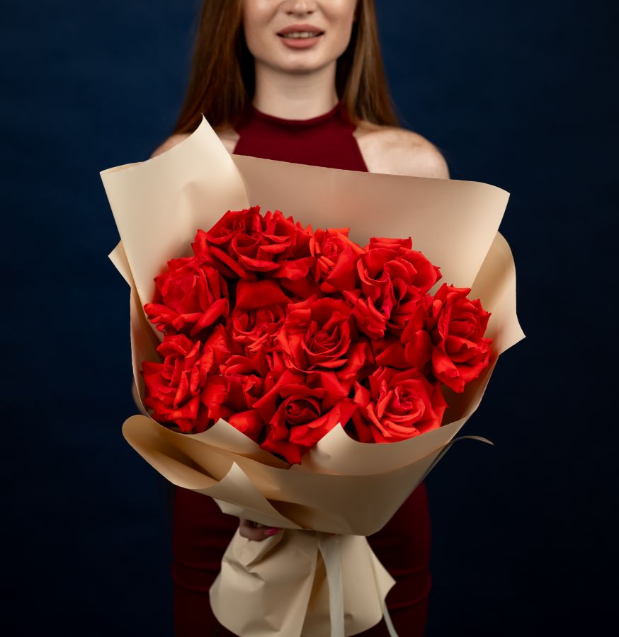 Букет "Шепот любви"