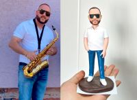 Фигурка по фото