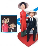 Фигурка по фотографии