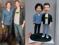 Фигурка по фотографии