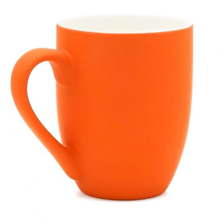 кружки с софт-тач покрытием оптом