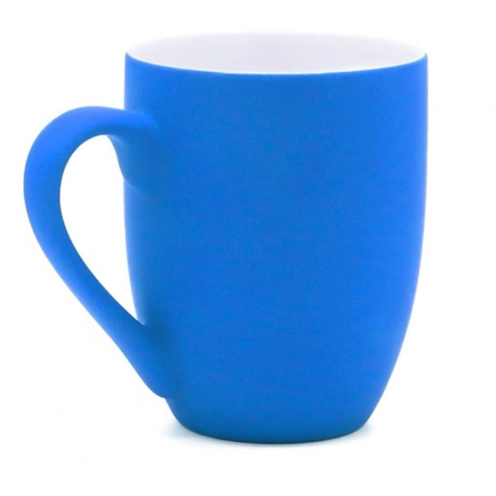 кружки с софт-тач покрытием оптом