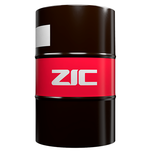 ZIC X5000 CNG 15W-40, 200л