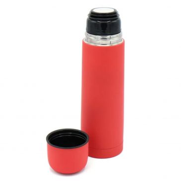 термосы с soft touch покрытием в самаре