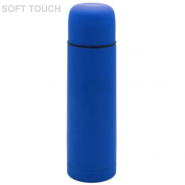 Термос PICNIC SOFT синий