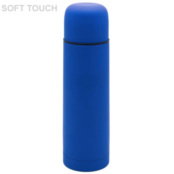 Термос PICNIC SOFT синий