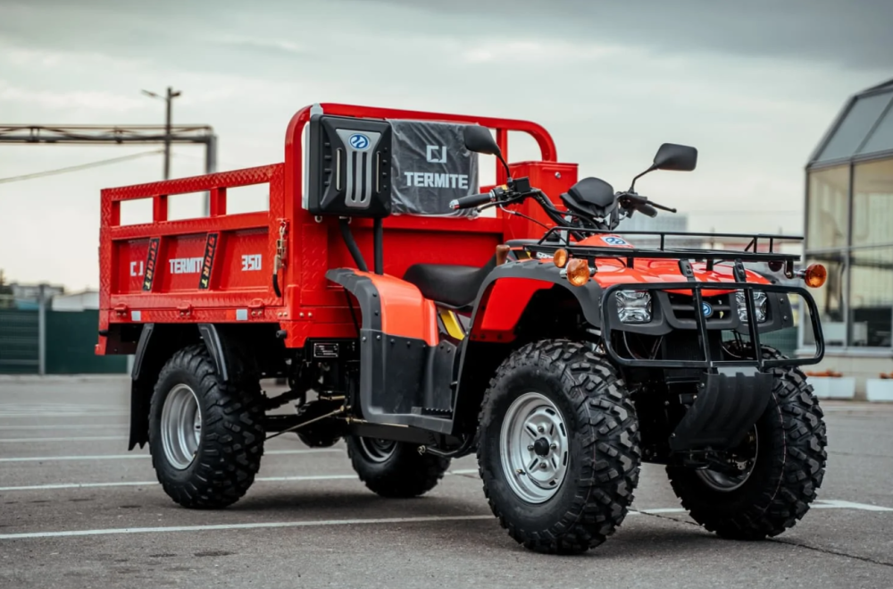 Квадроцикл CJ Termite 350