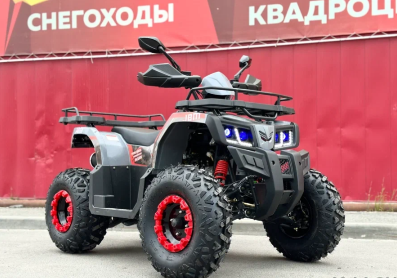 Квадроцикл GBM MAVERICK 300 NEW