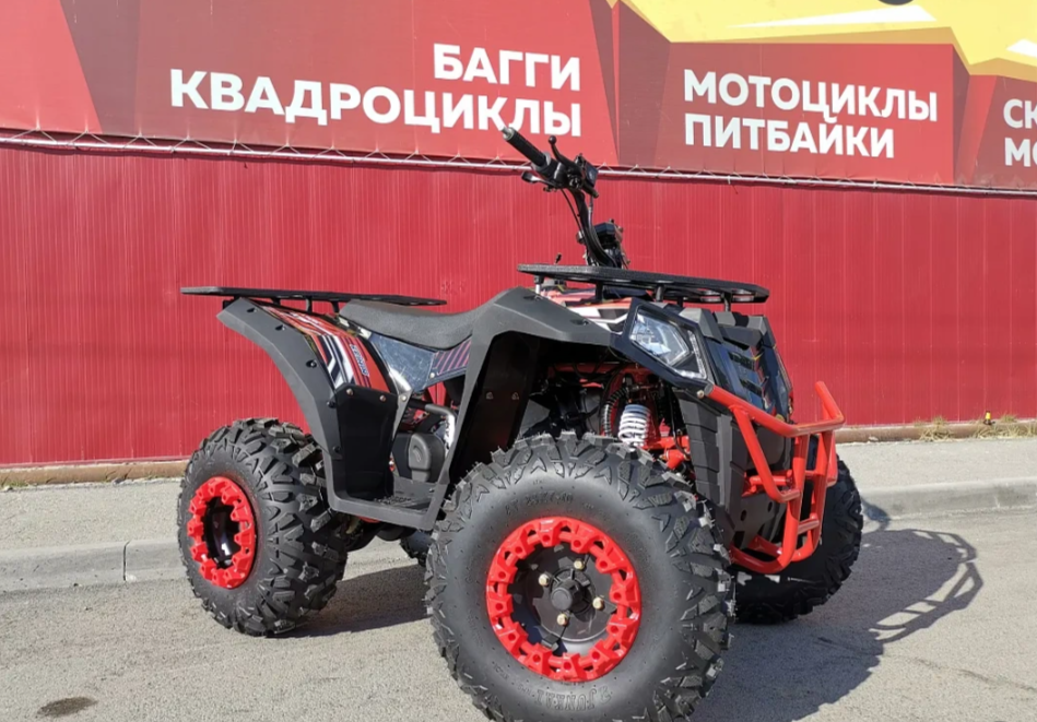 Квадроцикл GBM SHARP BIG 300 NEW