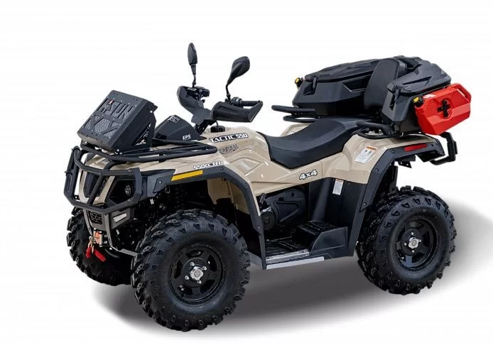 Квадроцикл HISUN TACTIC 550-/EXTREME EDITION/