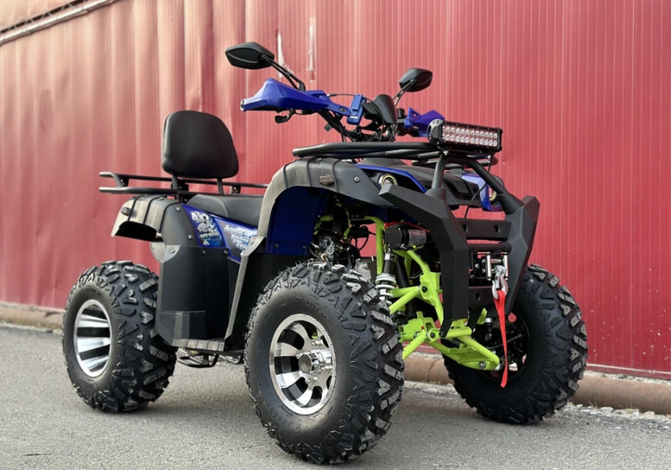 Квадроцикл PROMAX ATV 250 MAX (2025)
