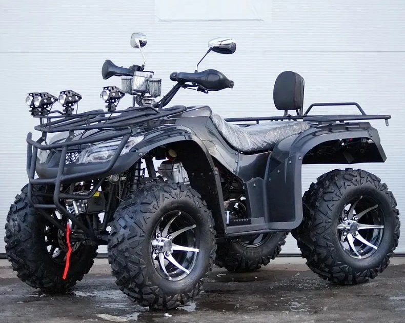 Квадроцикл PROMAX TRX320 (кардан)