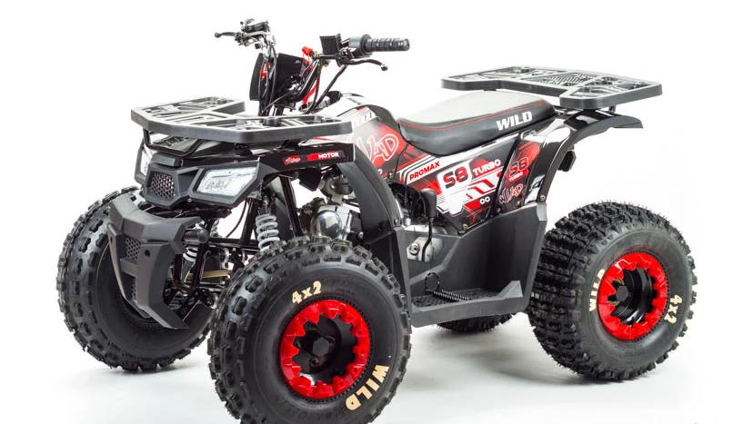Квадроцикл PROMAX WILD 175