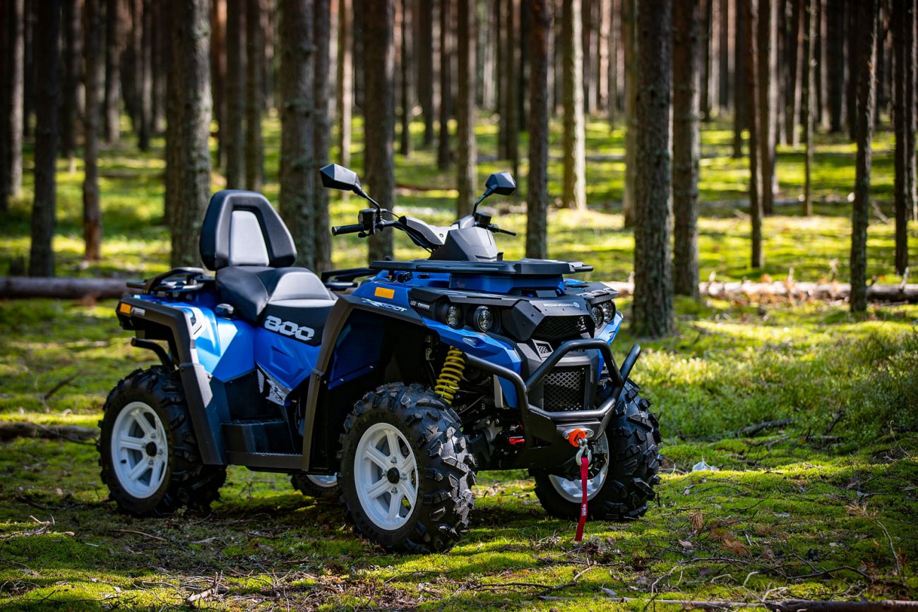 Квадроцикл РМ (Русская Механика) РМ 800 Т