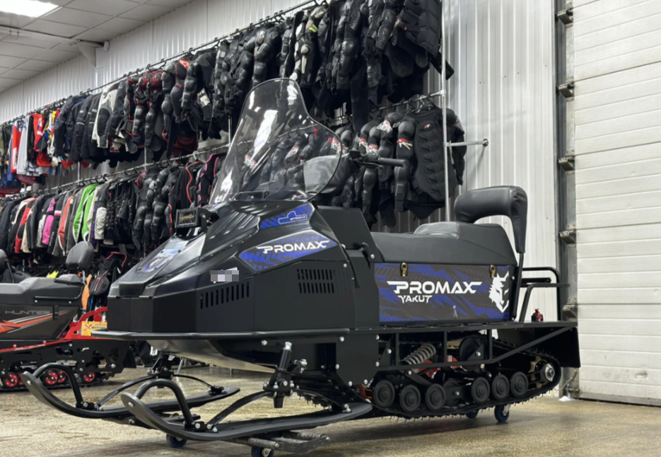 Снегоход PROMAX YAKUT R/К 500 2.0 4T 27 LONG